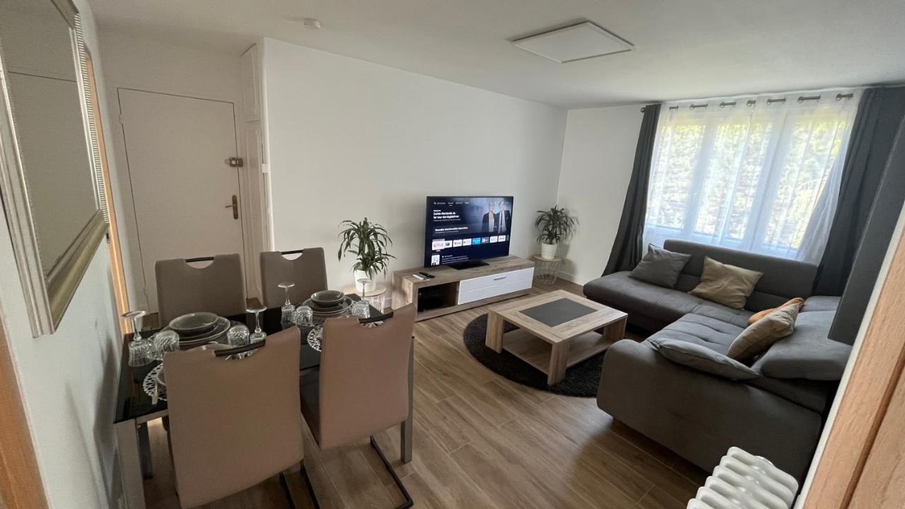Appartement Spacieux Clichy-sous-Bois Εξωτερικό φωτογραφία