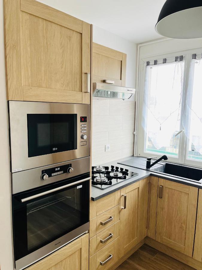 Appartement Spacieux Clichy-sous-Bois Εξωτερικό φωτογραφία