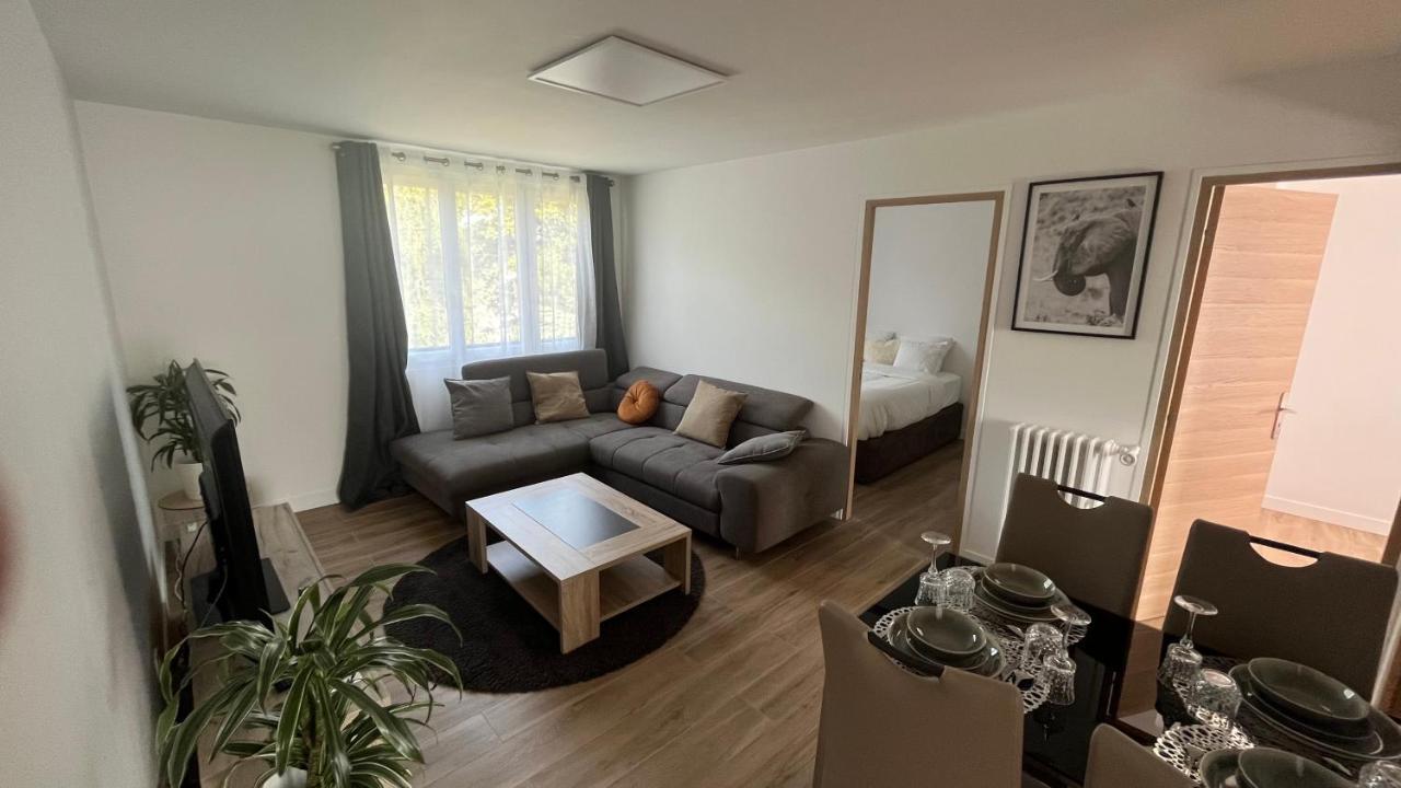 Appartement Spacieux Clichy-sous-Bois Εξωτερικό φωτογραφία