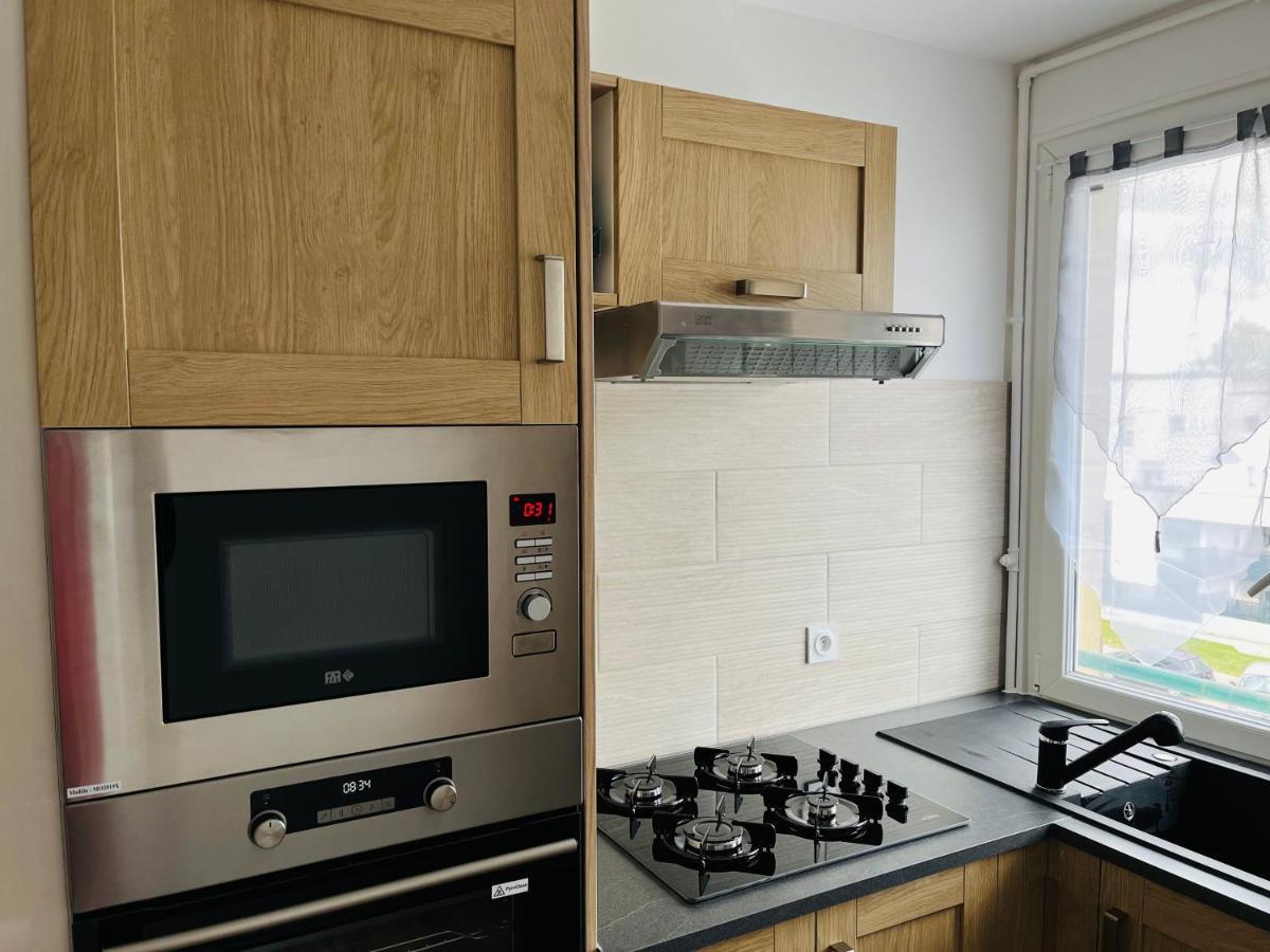 Appartement Spacieux Clichy-sous-Bois Εξωτερικό φωτογραφία