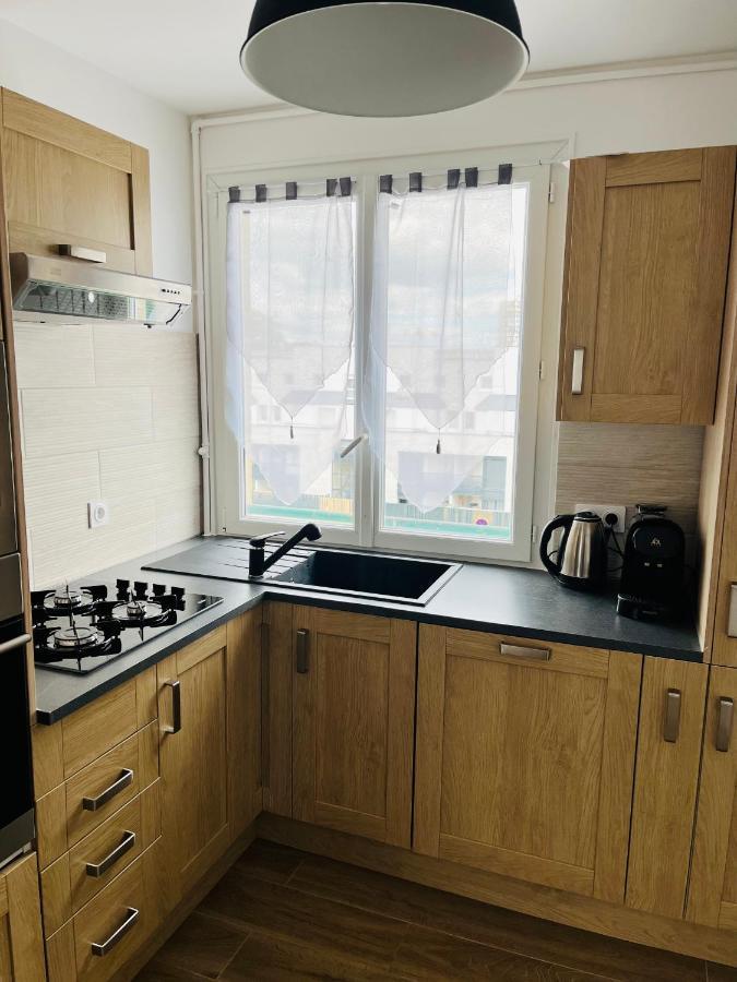 Appartement Spacieux Clichy-sous-Bois Εξωτερικό φωτογραφία