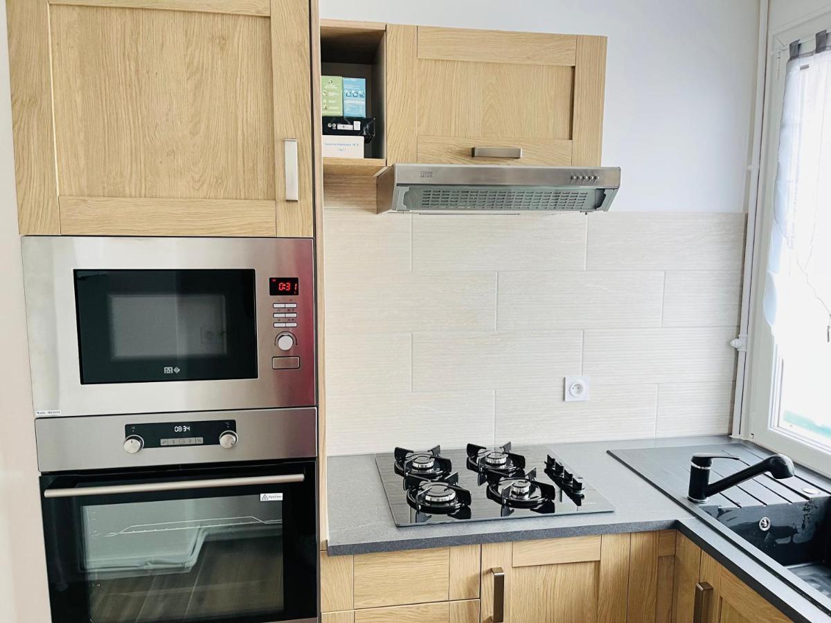 Appartement Spacieux Clichy-sous-Bois Εξωτερικό φωτογραφία
