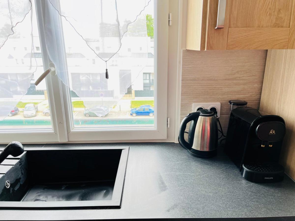 Appartement Spacieux Clichy-sous-Bois Εξωτερικό φωτογραφία