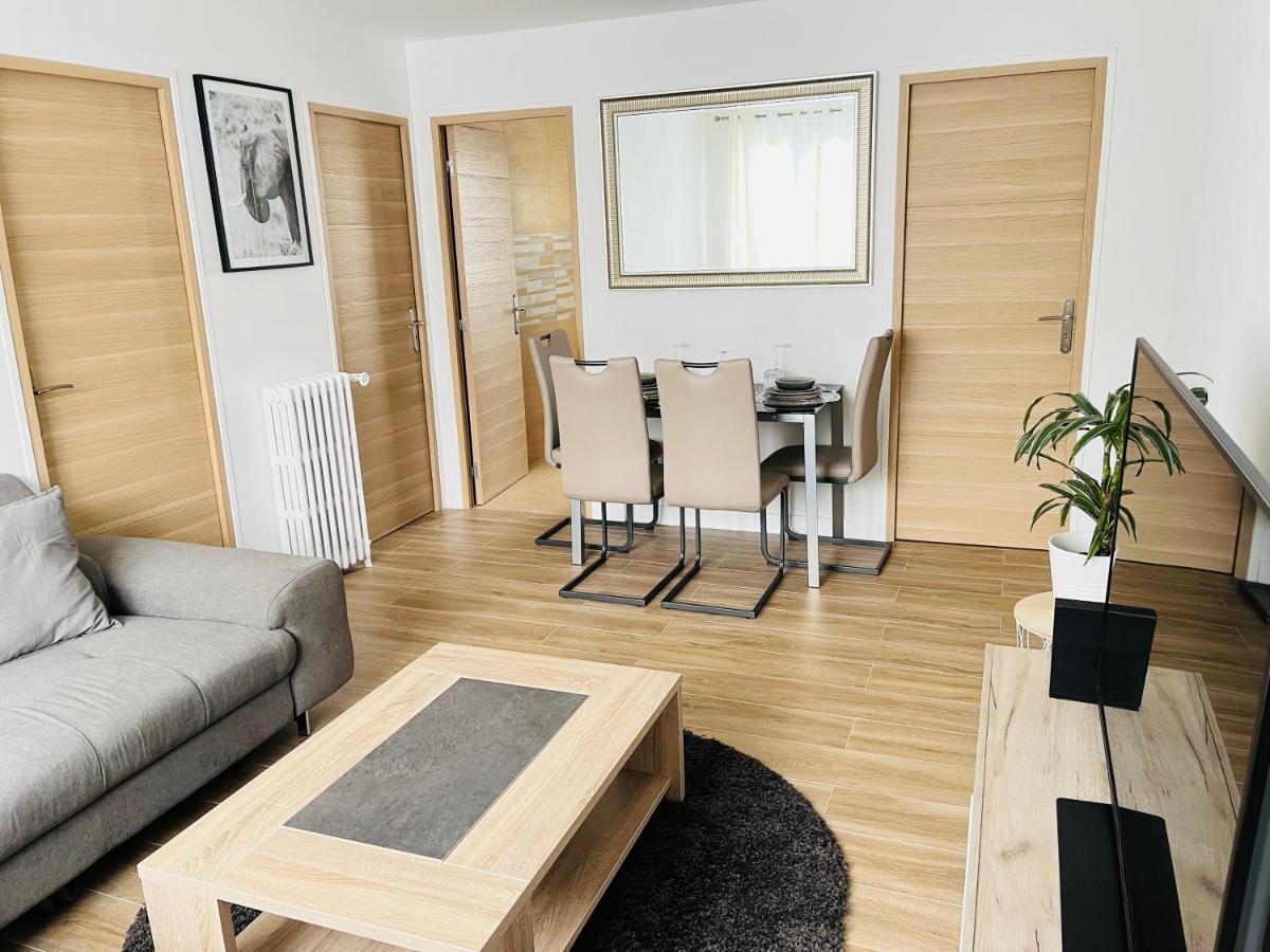 Appartement Spacieux Clichy-sous-Bois Εξωτερικό φωτογραφία