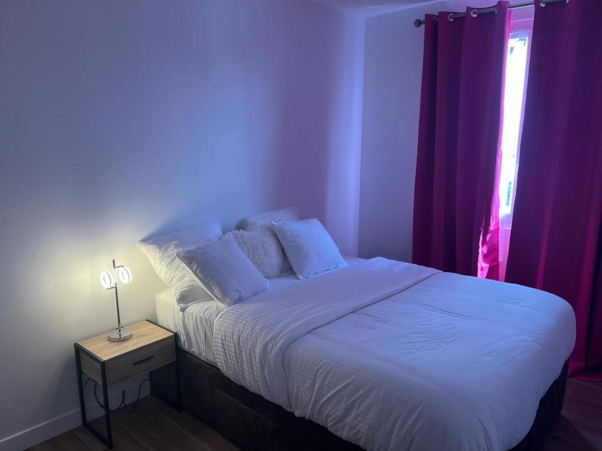 Appartement Spacieux Clichy-sous-Bois Εξωτερικό φωτογραφία