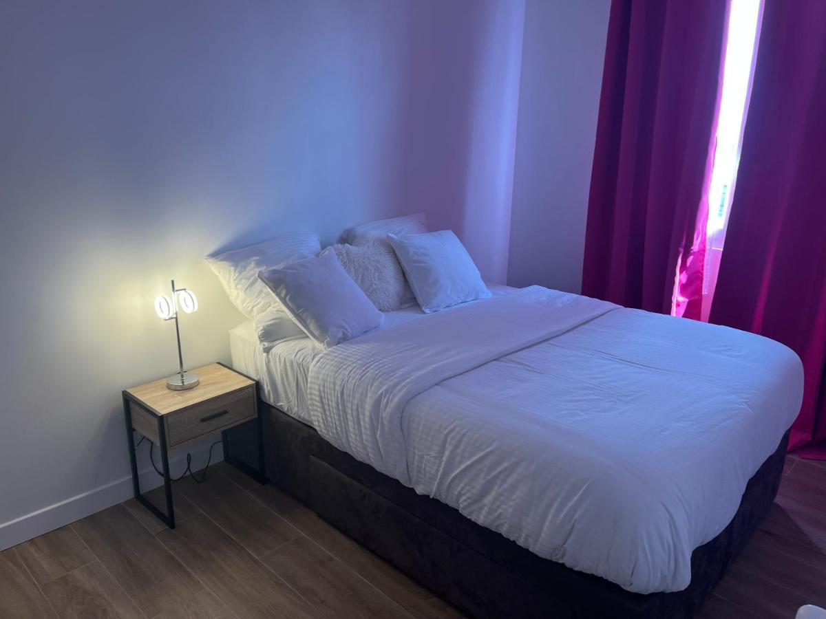 Appartement Spacieux Clichy-sous-Bois Εξωτερικό φωτογραφία