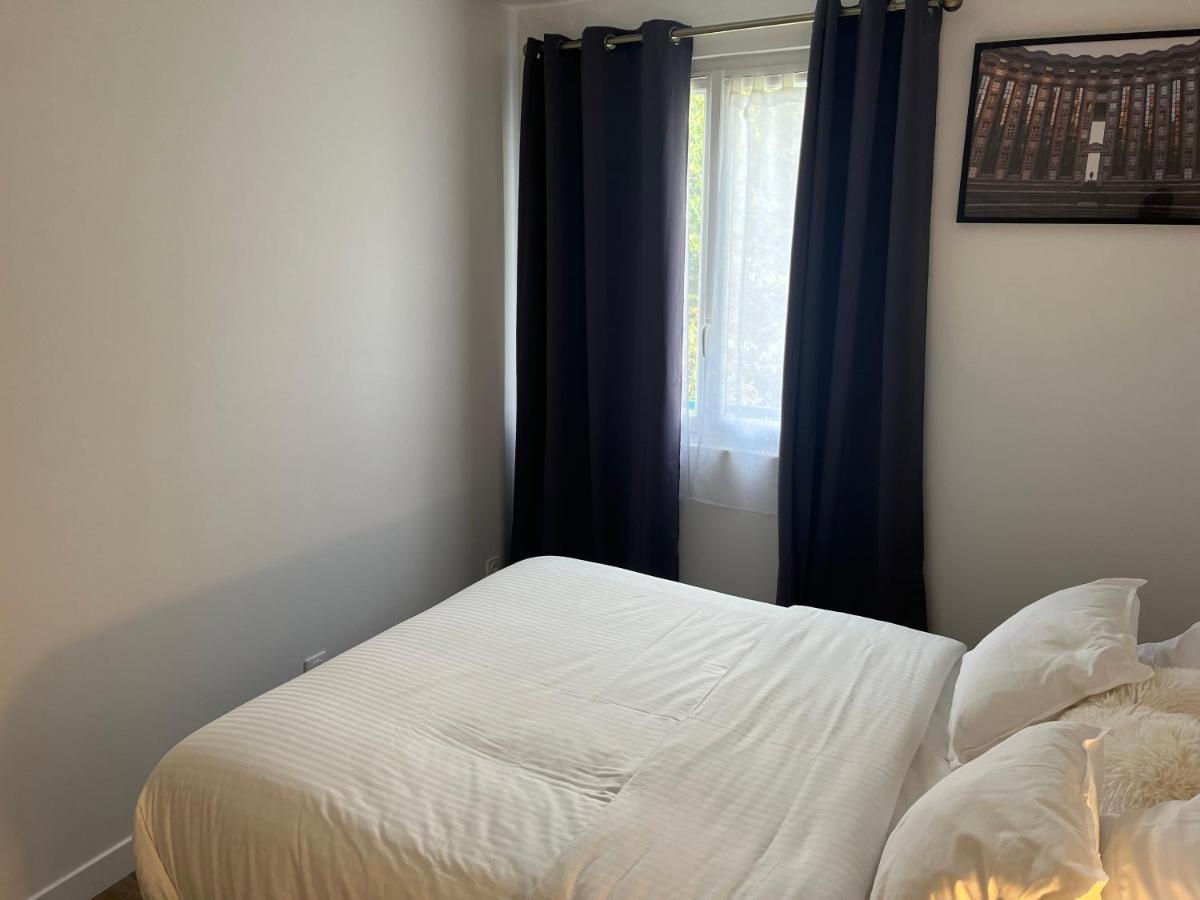 Appartement Spacieux Clichy-sous-Bois Εξωτερικό φωτογραφία