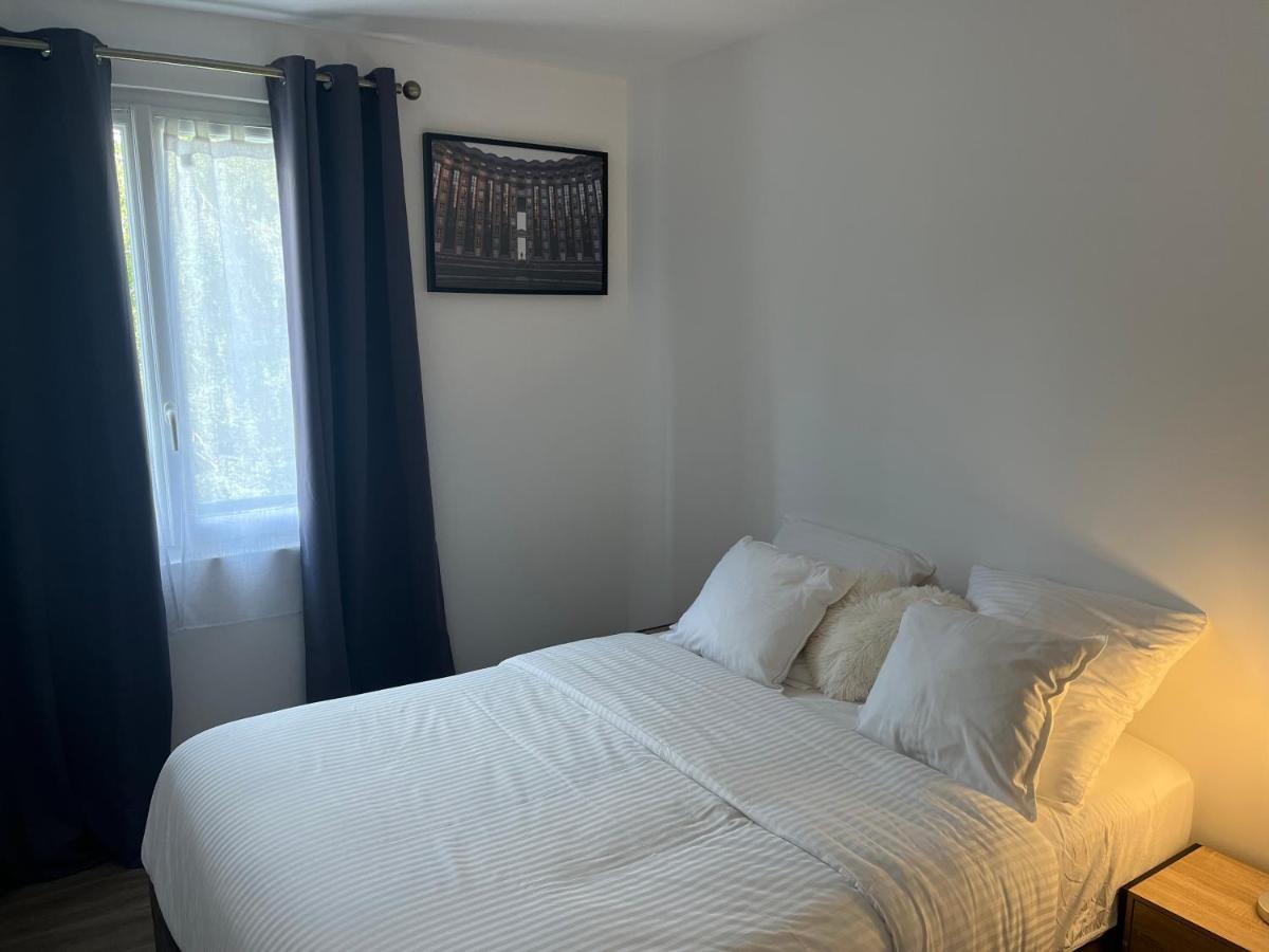 Appartement Spacieux Clichy-sous-Bois Εξωτερικό φωτογραφία