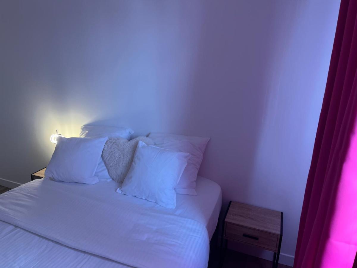 Appartement Spacieux Clichy-sous-Bois Εξωτερικό φωτογραφία